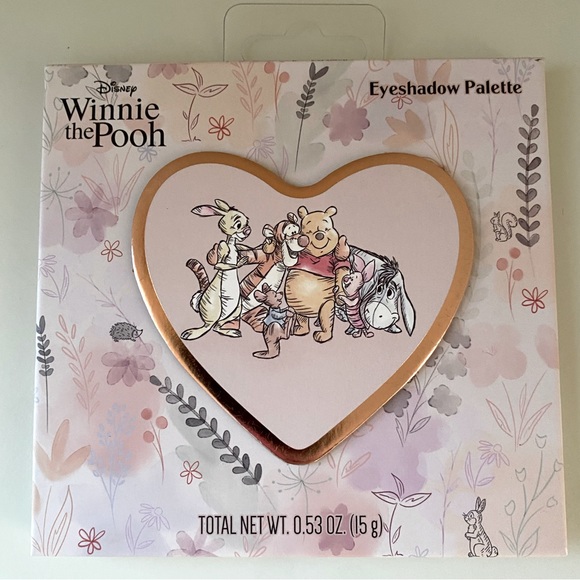 DISNEY Winnie the Pooh Eyeshadow Palette - Picture 1 of 7